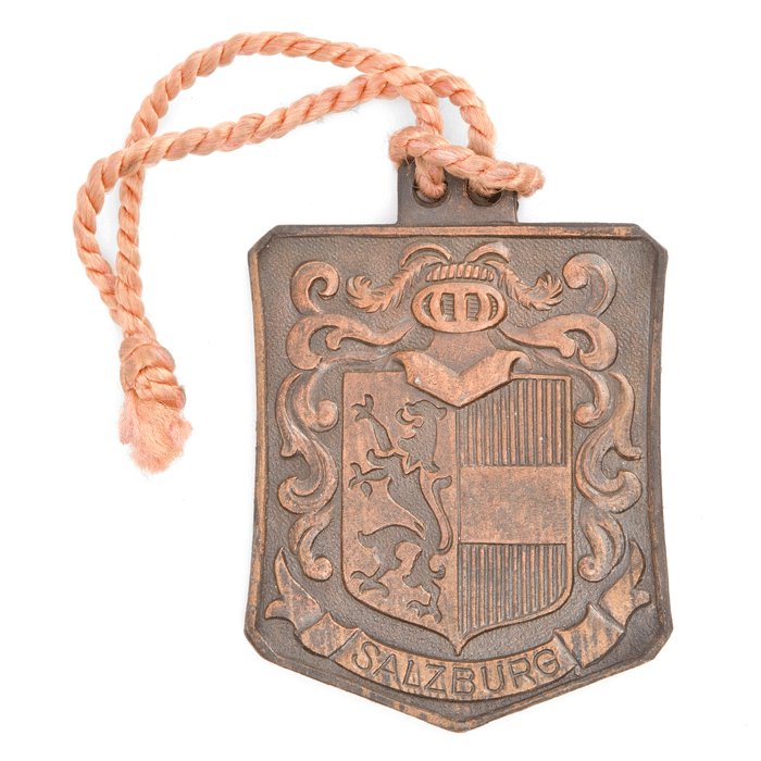 PAA81 Set of winter sports awards for political organizations — image 11