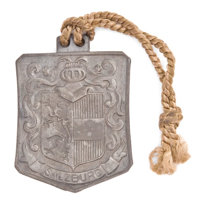 PAA81 Set of winter sports awards for political organizations — image 9