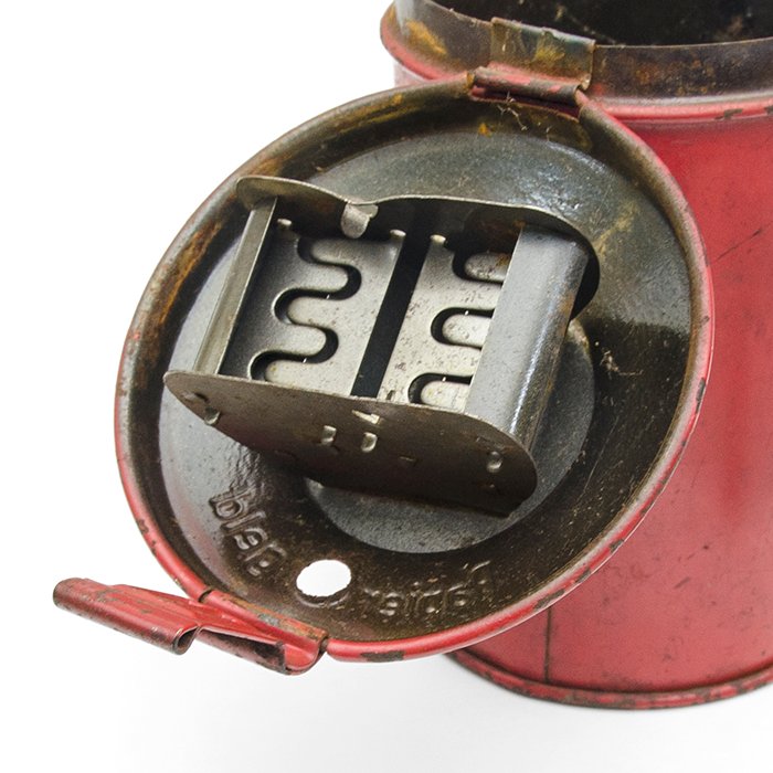 MP3005 Winterhilfswerk donation can for Gau Salzburg — image 11