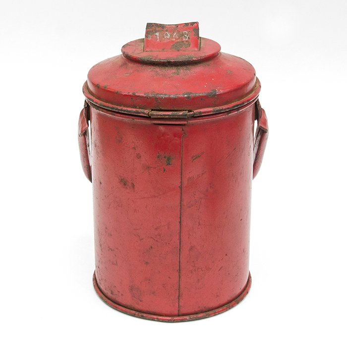 MP3005 Winterhilfswerk donation can for Gau Salzburg — image 6