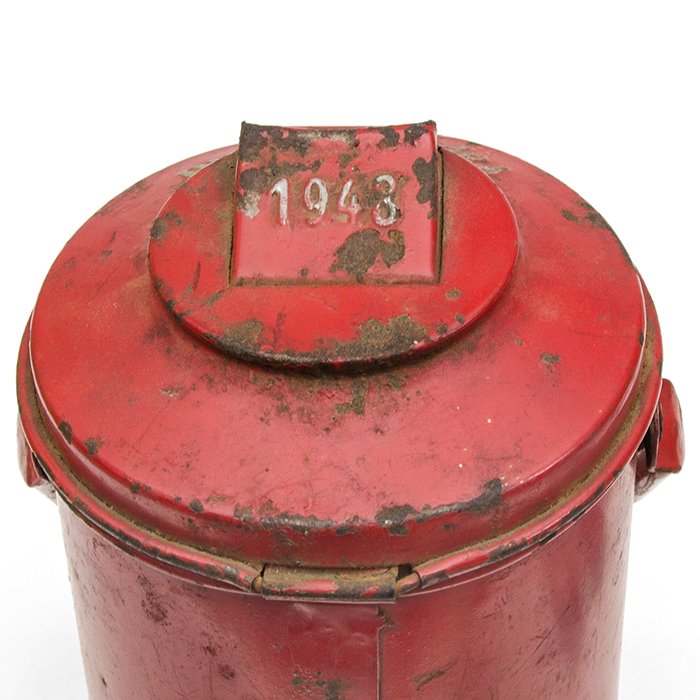 MP3005 Winterhilfswerk donation can for Gau Salzburg — image 7