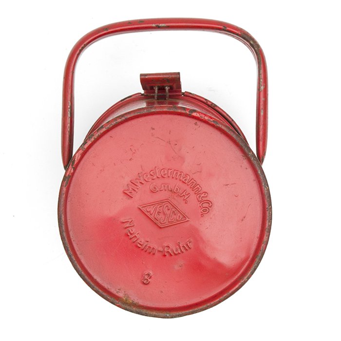 MP3005 Winterhilfswerk donation can for Gau Salzburg — image 9