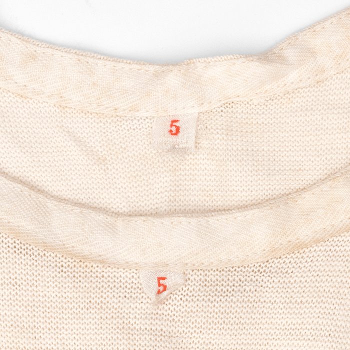 SFU5 Hitlerjugend sports shirts with sequential RZM numbers — image 7