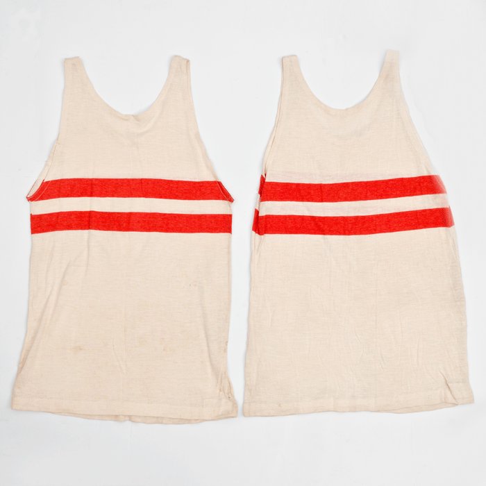 SFU5 Hitlerjugend sports shirts with sequential RZM numbers — image 8