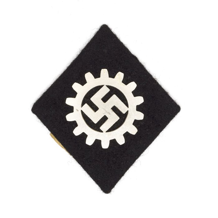 ACZ108 Deutsche Arbeits Front sleeve diamond — image 2