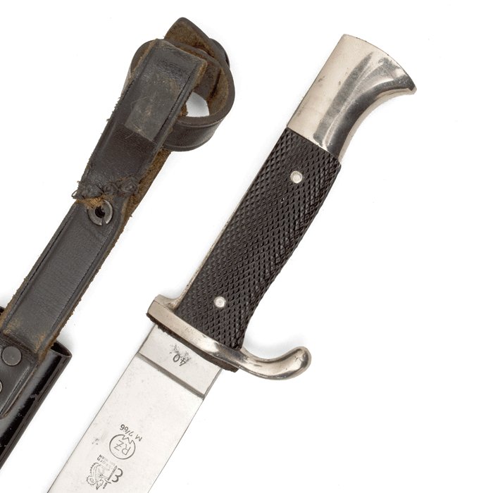 BSA1 Eickhorn made Hitlerjugend knife — image 10