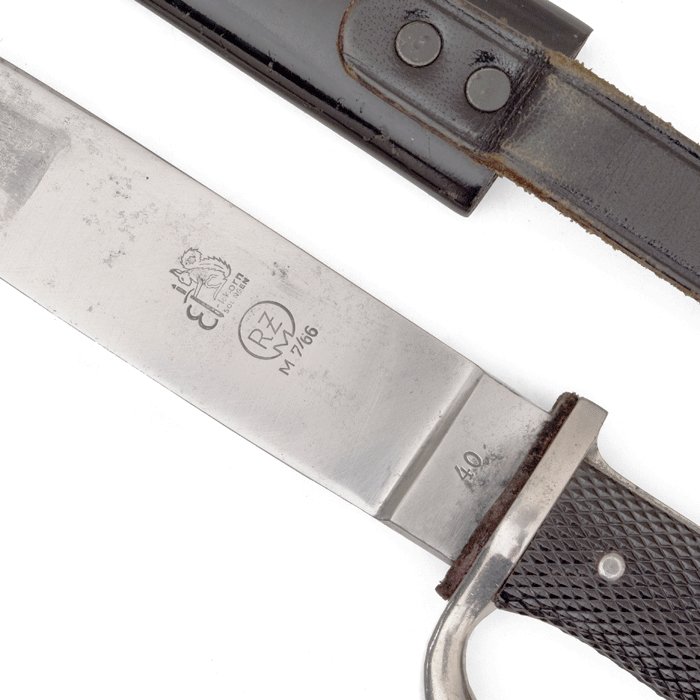 BSA1 Eickhorn made Hitlerjugend knife — image 11