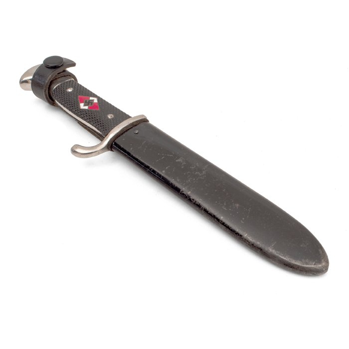 BSA1 Eickhorn made Hitlerjugend knife — image 2