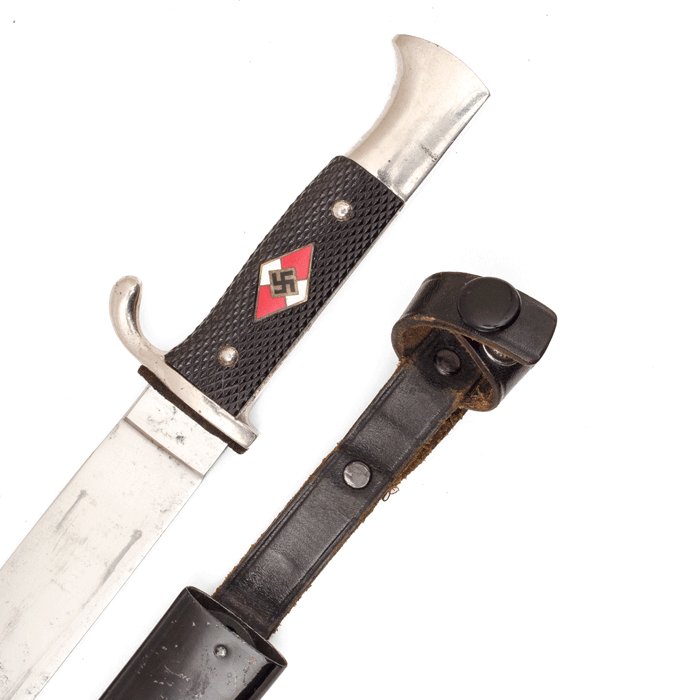 BSA1 Eickhorn made Hitlerjugend knife — image 4
