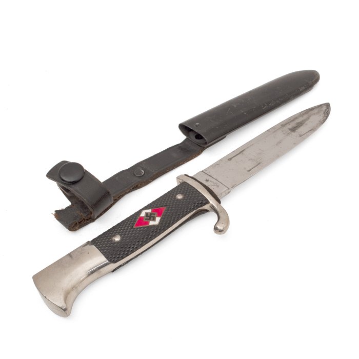 BSA1 Eickhorn made Hitlerjugend knife — image 5