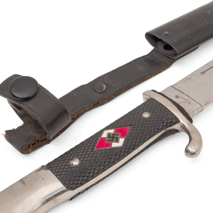 BSA1 Eickhorn made Hitlerjugend knife — image 6