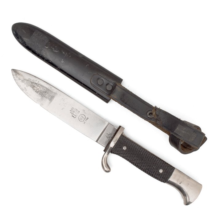 BSA1 Eickhorn made Hitlerjugend knife — image 8