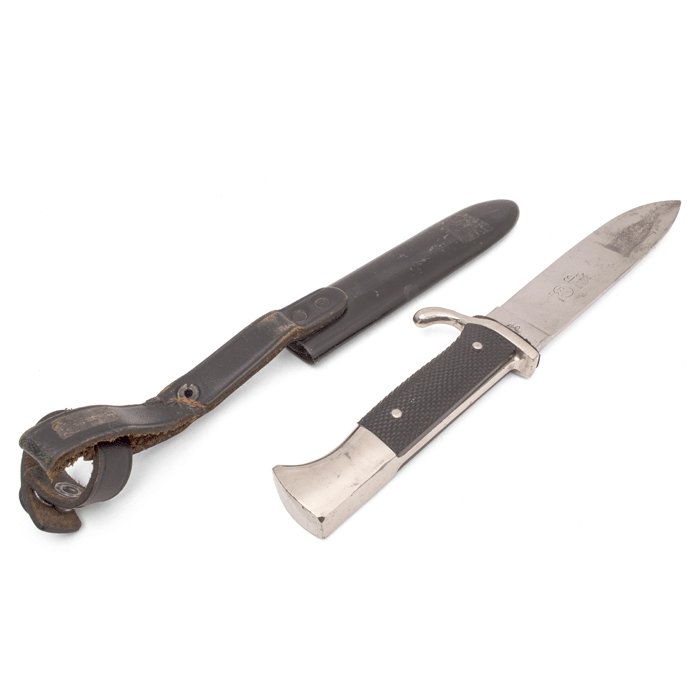 BSA1 Eickhorn made Hitlerjugend knife — image 9