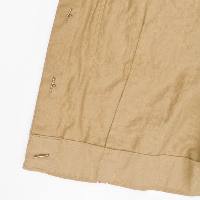 ODU14 Clean NSDAP political leader's brownshirt — image 12