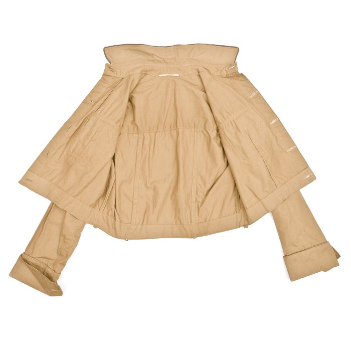 ODU14 Clean NSDAP political leader's brownshirt — image 14