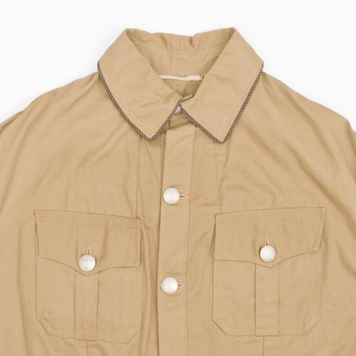 ODU14 Clean NSDAP political leader's brownshirt — image 3