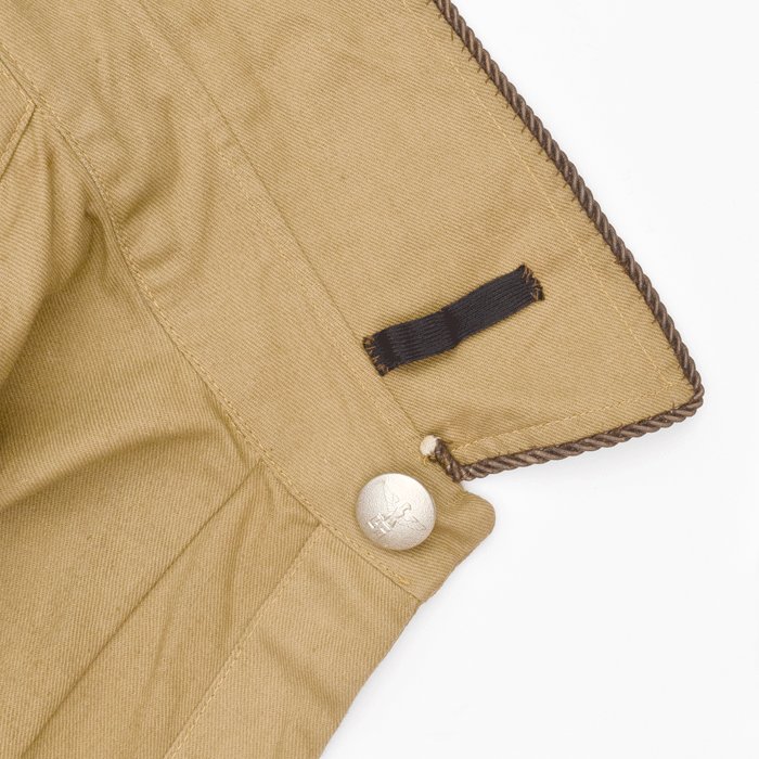 ODU14 Clean NSDAP political leader's brownshirt — image 6