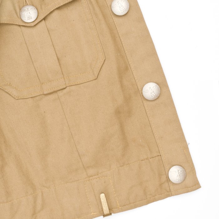 ODU14 Clean NSDAP political leader's brownshirt — image 8