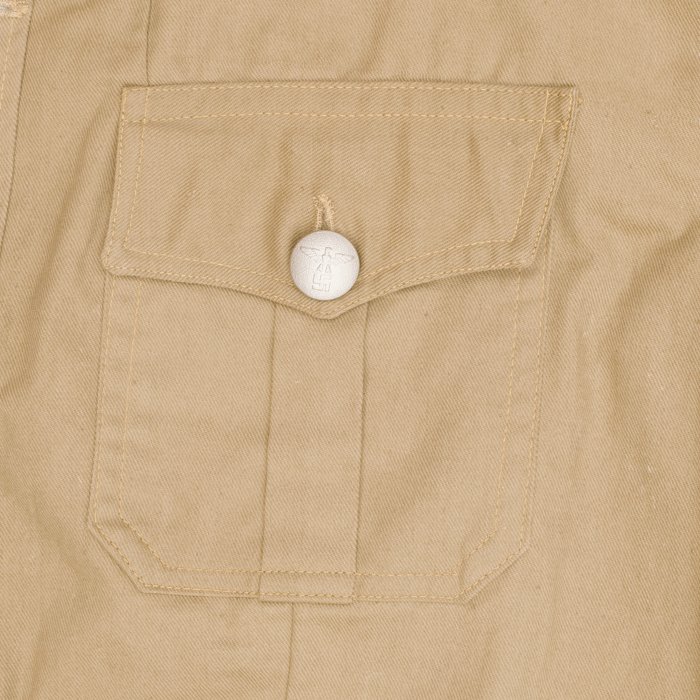 ODU14 Clean NSDAP political leader's brownshirt — image 9