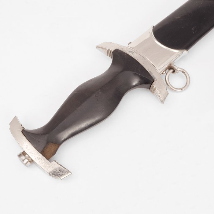 VTA2 Later quality SS M33 service dagger — image 12