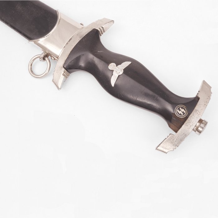 VTA2 Later quality SS M33 service dagger — image 5