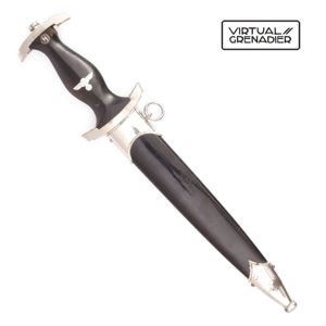 VTA2 Later quality SS M33 service dagger