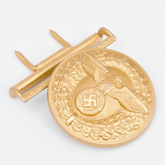 1A2I NSDAP Political leader's belt and buckle — image 5
