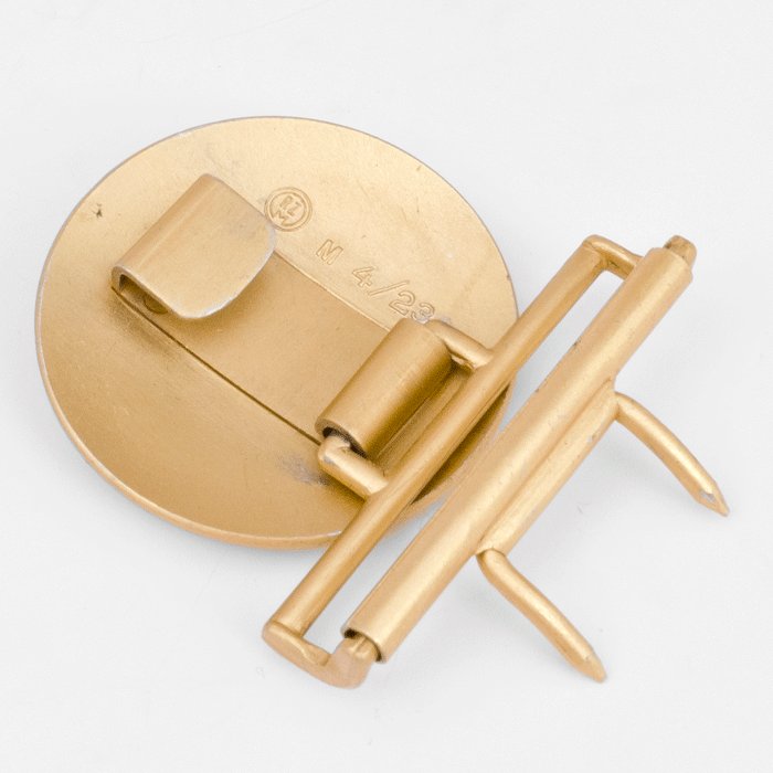 1A2I NSDAP Political leader's belt and buckle — image 8