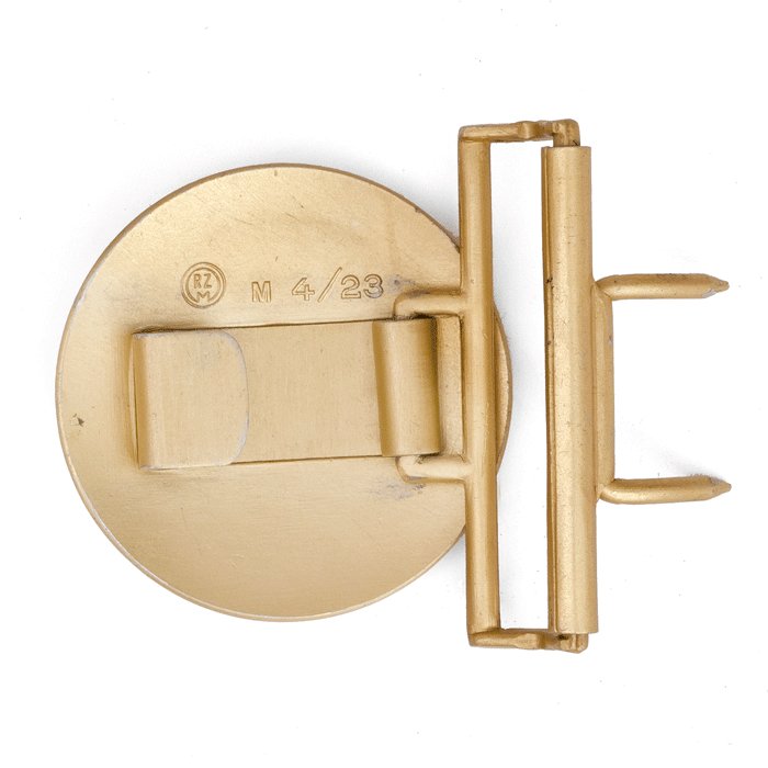 1A2I NSDAP Political leader's belt and buckle — image 9