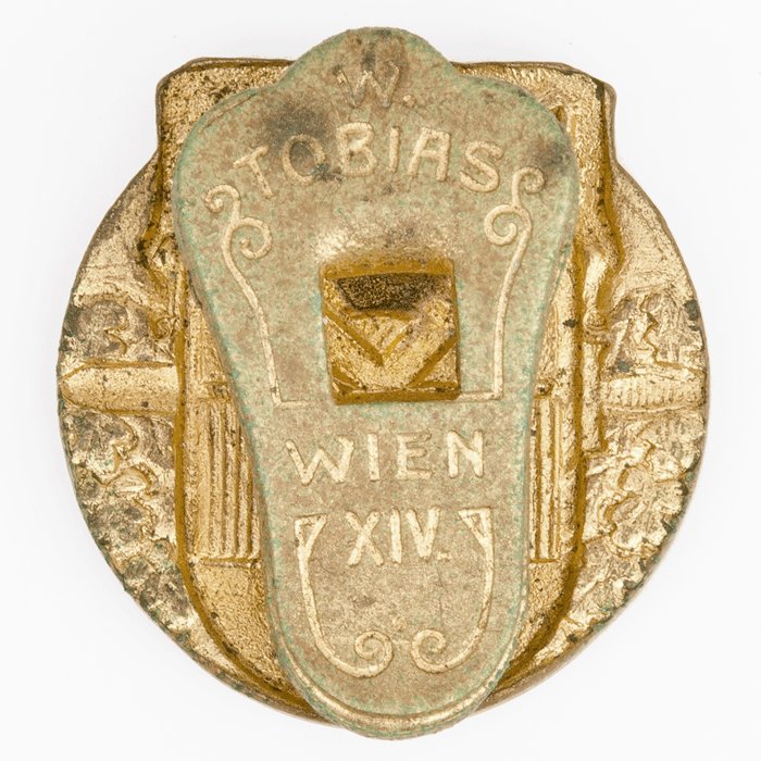 RAH4 Civilan enamel pin for Südmark — image 3