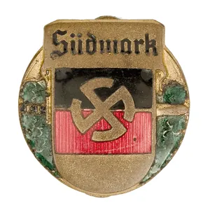 RAH4 Civilan enamel pin for Südmark