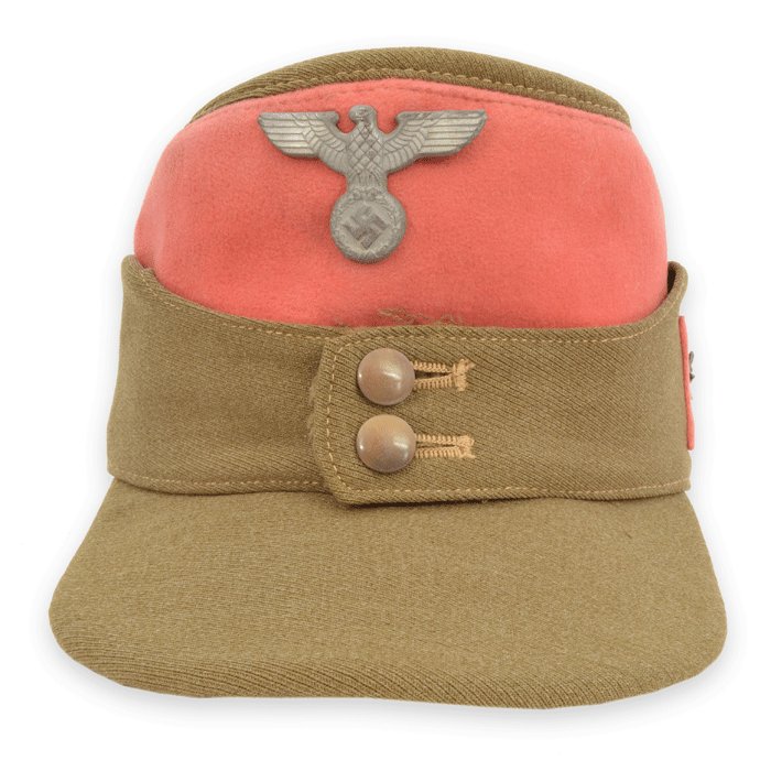 LRH1 Colorful Bergmütze for SA Wehrmannshaffen Tirol-Innsbruck member — image 2