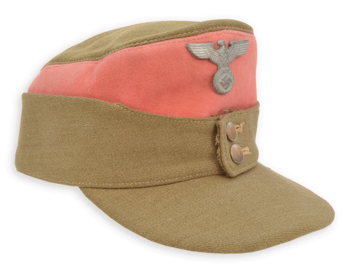 LRH1 Colorful Bergmütze for SA Wehrmannshaffen Tirol-Innsbruck member — image 4