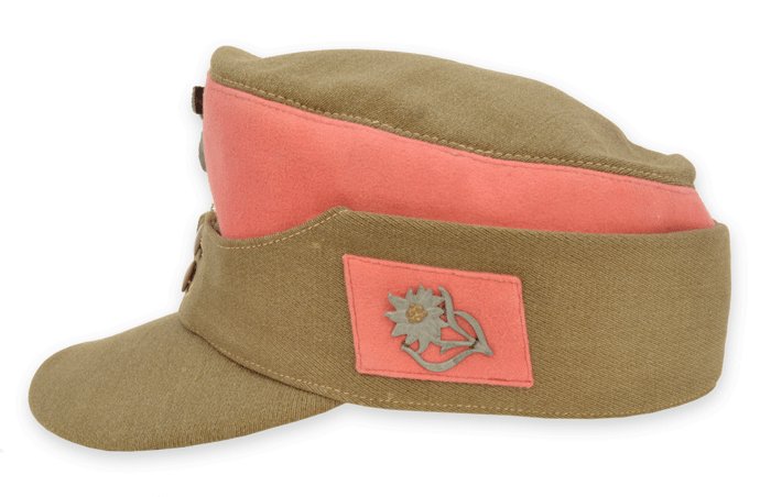 LRH1 Colorful Bergmütze for SA Wehrmannshaffen Tirol-Innsbruck member — image 5