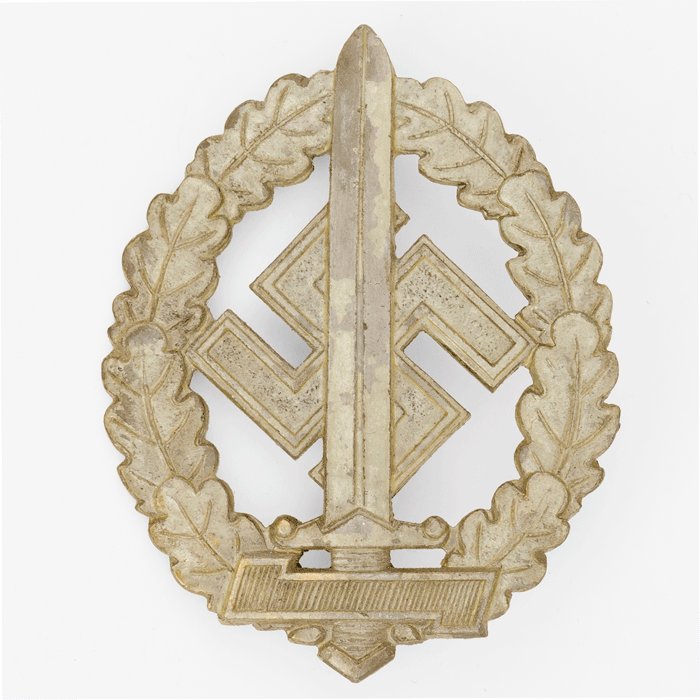 RAH3 S.A. sports badge for the war wounded — image 2