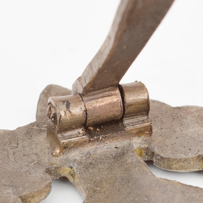 RAH3 S.A. sports badge for the war wounded — image 5