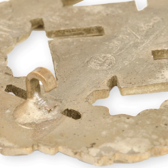 RAH3 S.A. sports badge for the war wounded — image 6