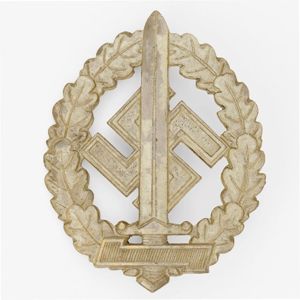 RAH3 S.A. sports badge for the war wounded