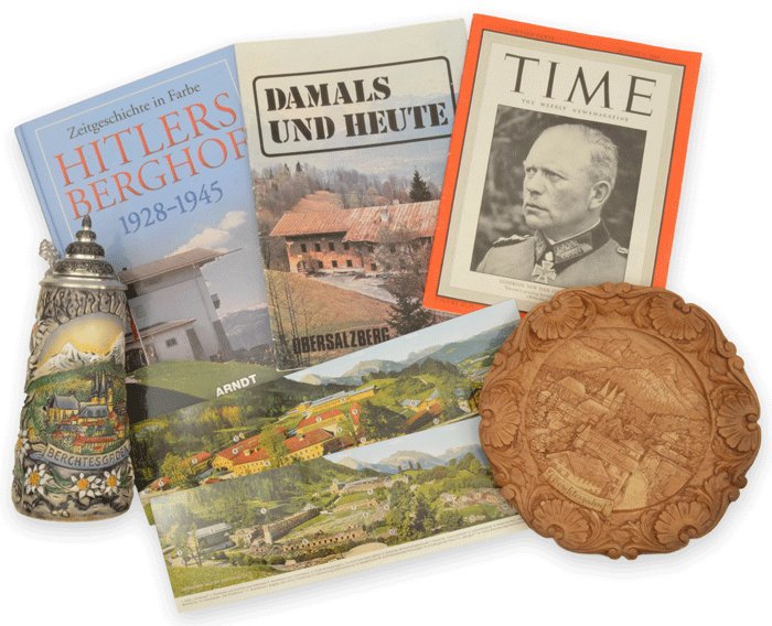 DJA6 Berchtesgaden-related tourist lot — image 2