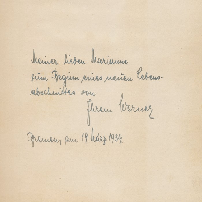 TPA9 1936 edition book, Adolf Hitler - Bilder aus dem Leben des Führers — image 3
