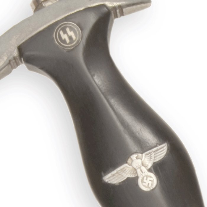 MCA1 Later quality SS M33 service dagger — image 5