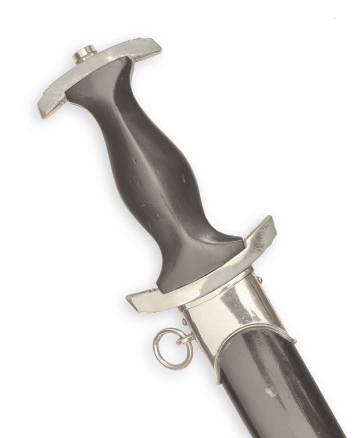 MCA1 Later quality SS M33 service dagger — image 6