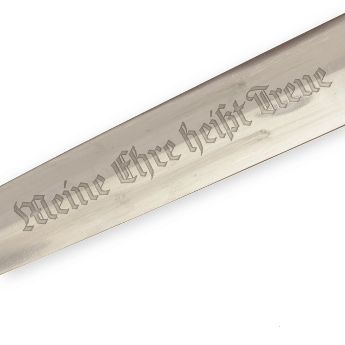 MCA1 Later quality SS M33 service dagger — image 9