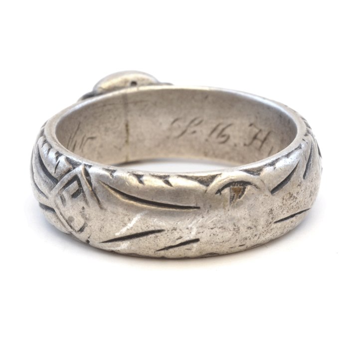 TPA1 SS-Ehrenring and recipient documentation — image 7