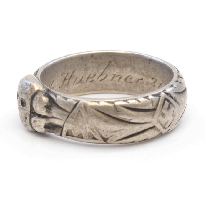 TPA1 SS-Ehrenring and recipient documentation — image 8