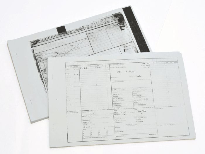 TPA1 SS-Ehrenring and recipient documentation — image 9