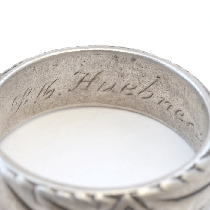 TPA1 SS-Ehrenring and recipient documentation — image 2