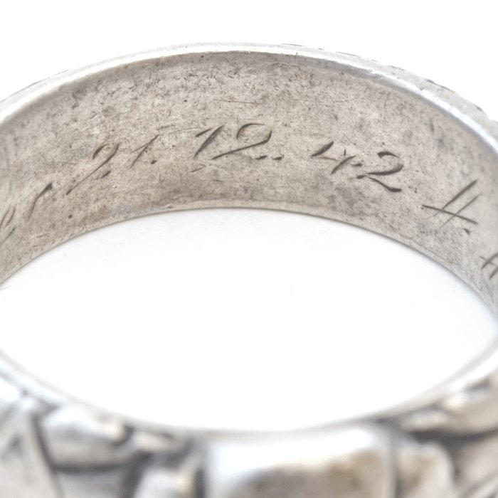 TPA1 SS-Ehrenring and recipient documentation — image 3