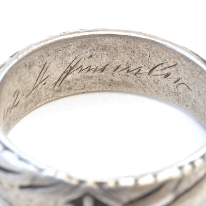 TPA1 SS-Ehrenring and recipient documentation — image 4