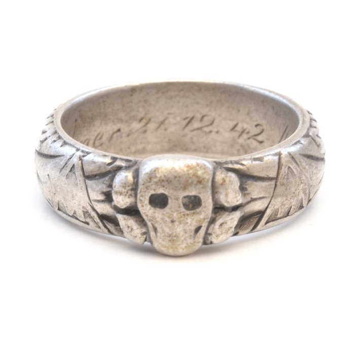 TPA1 SS-Ehrenring and recipient documentation — image 5